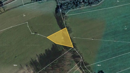 Prodej louky 1 459 m², Nová Bystřice