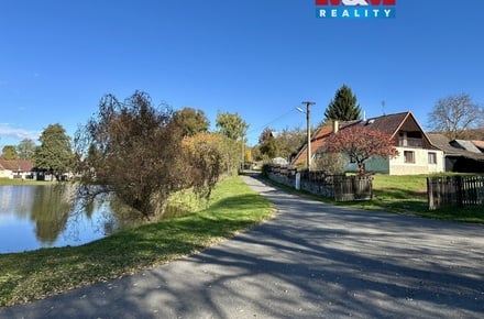 Prodej chalupy 105 m², Choustník