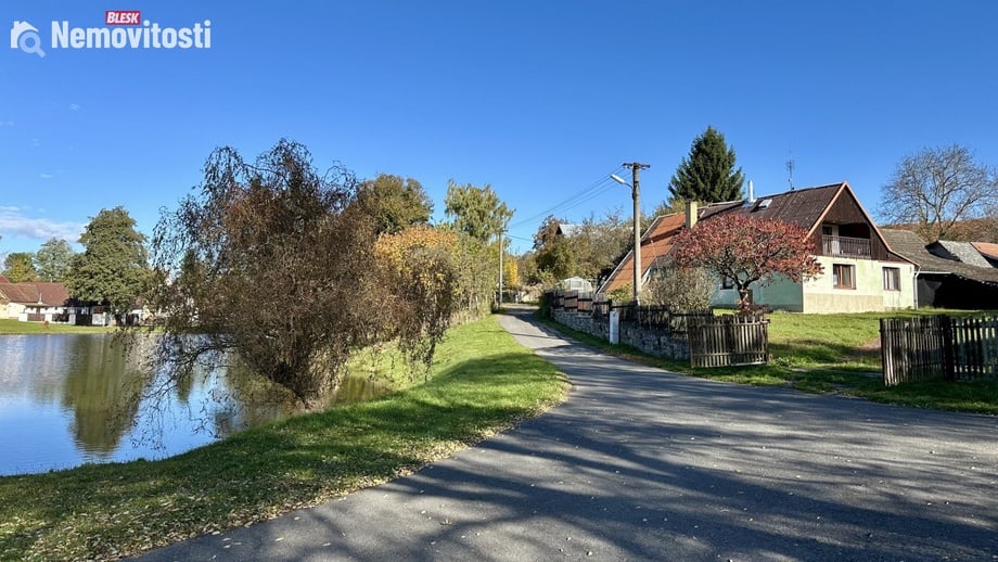 Prodej chalupy 105 m², Choustník