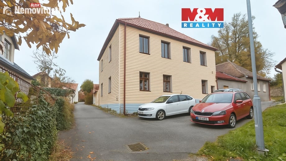 Prodej rodinného domu 133 m², Tučapy