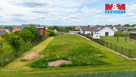 Prodej stavebního pozemku 1 533 m², Šumice