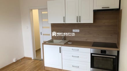 Pronájem bytu 1+kk 20 m², Praha - Krč