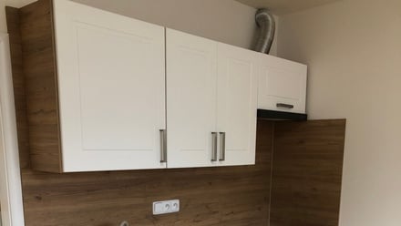 Pronájem bytu 1+kk 20 m², Praha - Krč