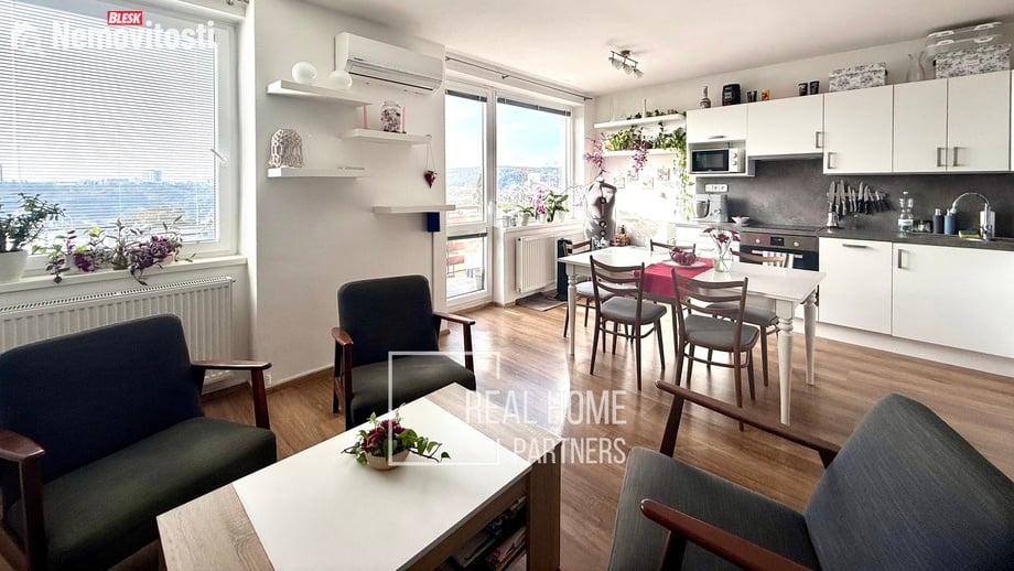 Pronájem bytu 3+kk 62 m², Brno - Staré Brno