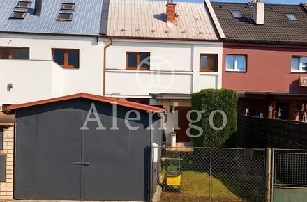 Prodej rodinného domu 120 m², Mladá Boleslav III