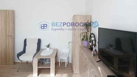 Prodej bytu 1+1 35 m², Havlíčkův Brod