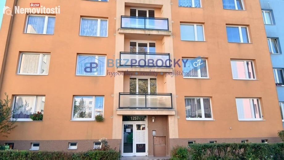 Prodej bytu 1+1 35 m², Havlíčkův Brod