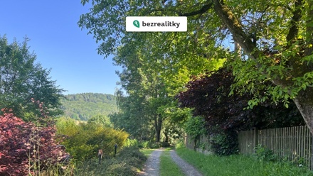 Prodej stavebního pozemku 806 m², Česká Lípa