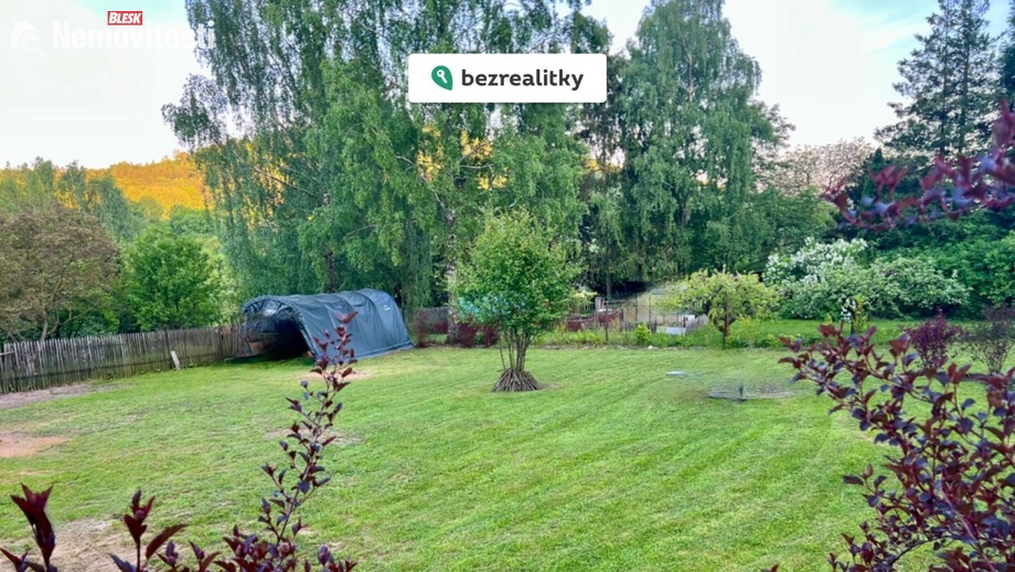 Prodej stavebního pozemku 806 m², Česká Lípa