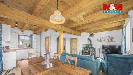 Prodej chalupy 142 m², Liberk