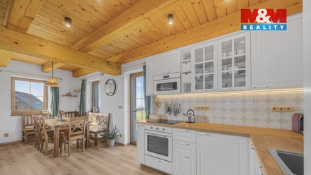 Prodej chalupy 142 m², Liberk