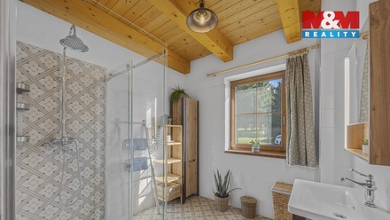 Prodej chalupy 142 m², Liberk