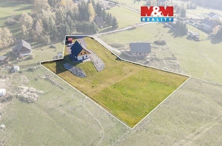 Prodej chalupy 142 m², Liberk