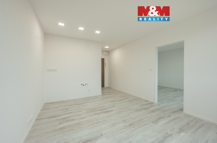 Prodej bytu 2+kk 36 m², Chřibská