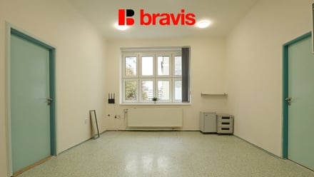 Pronájem bytu 4+1 120 m², Brno