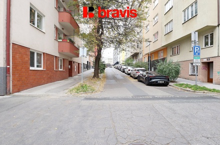 Pronájem bytu 4+1 120 m², Brno