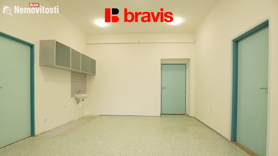 Pronájem bytu 4+1 120 m², Brno