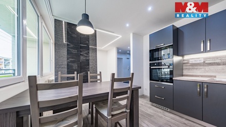 Prodej bytu 3+kk 70 m², Příbram