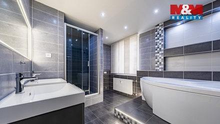 Prodej bytu 3+kk 70 m², Příbram