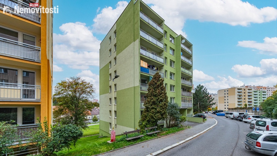 Prodej bytu 3+kk 70 m², Příbram