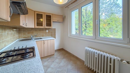 Prodej bytu 3+1 70 m², Chomutov