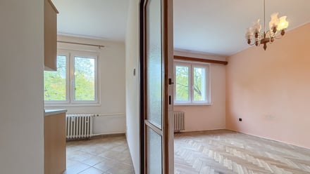 Prodej bytu 3+1 70 m², Chomutov