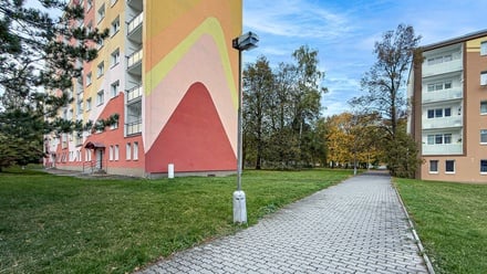 Prodej bytu 3+1 70 m², Chomutov