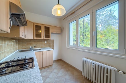 Prodej bytu 3+1 70 m², Chomutov
