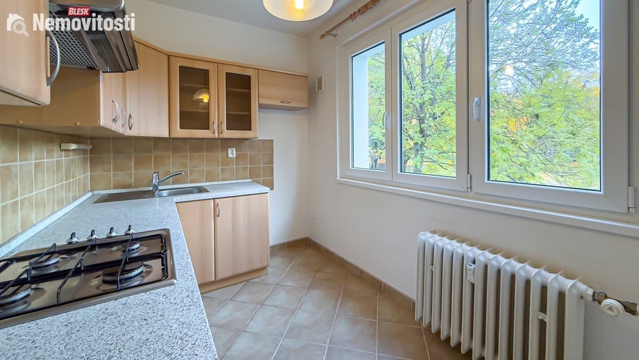 Prodej bytu 3+1 70 m², Chomutov
