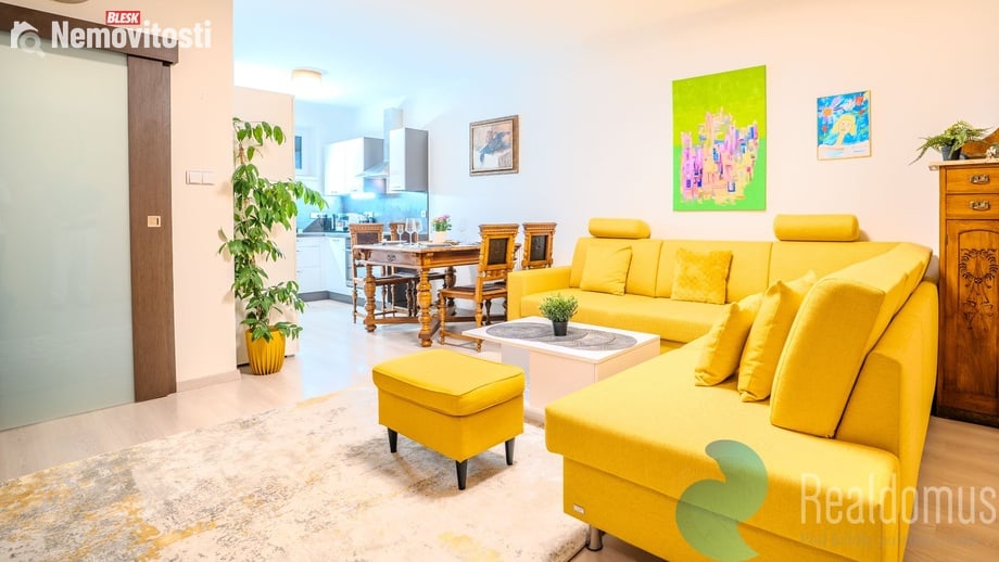 Prodej bytu 3+kk 80 m², Horoměřice