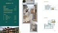 Prodej bytu 1+kk 50 m², Hutisko-Solanec