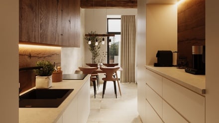 Prodej bytu 1+kk 50 m², Hutisko-Solanec