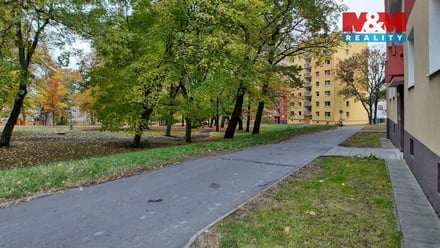 Prodej bytu 3+1 76 m², Jirkov
