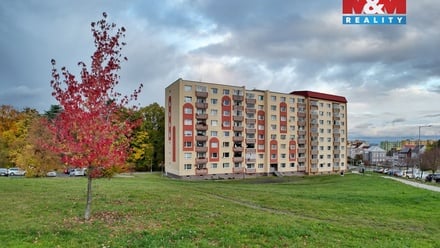 Prodej bytu 3+1 76 m², Jirkov