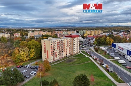 Prodej bytu 3+1 76 m², Jirkov