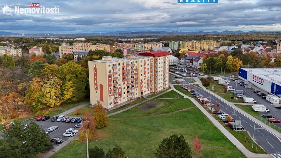 Prodej bytu 3+1 76 m², Jirkov