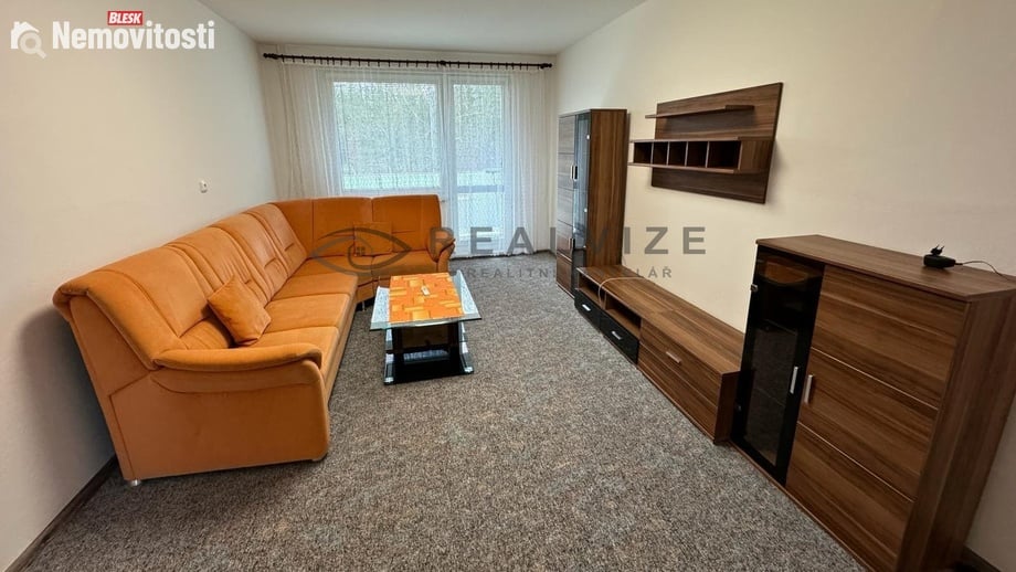 Pronájem bytu 3+1 71 m², České Budějovice 2