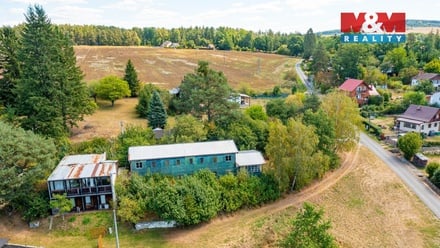 Prodej chaty 311 m², Vojníkov