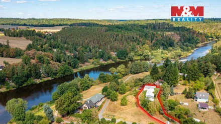 Prodej stavebního pozemku 1 513 m², Vojníkov