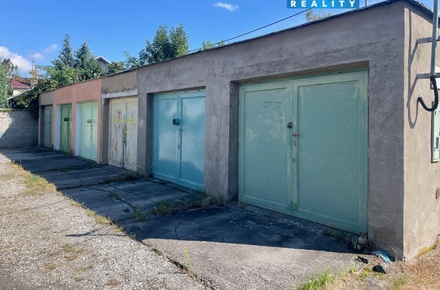 Prodej garáže 19 m², Ostrava