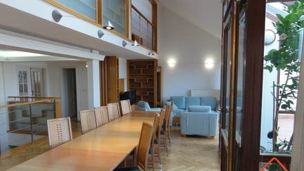 Pronájem bytu s 6 a více pokoji 268 m², Praha - Žižkov