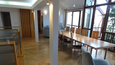 Pronájem bytu s 6 a více pokoji 268 m², Praha - Žižkov