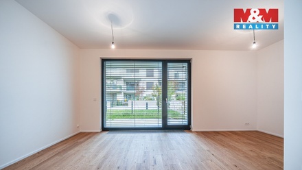 Pronájem bytu 1+kk 35 m², Praha 7