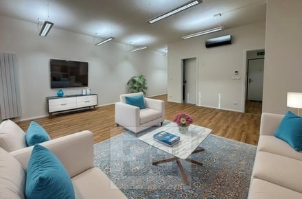 Pronájem bytu 1+kk 50 m², Brno - Komárov