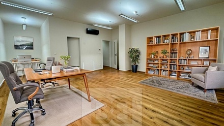 Pronájem kanceláře 50 m², Brno - Komárov