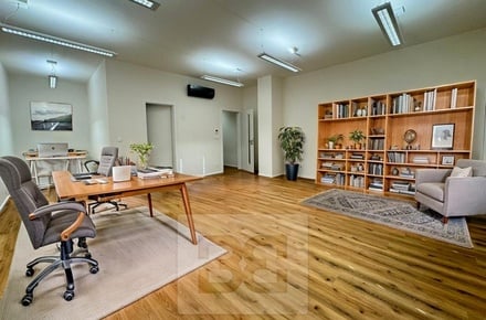 Pronájem kanceláře 50 m², Brno - Komárov