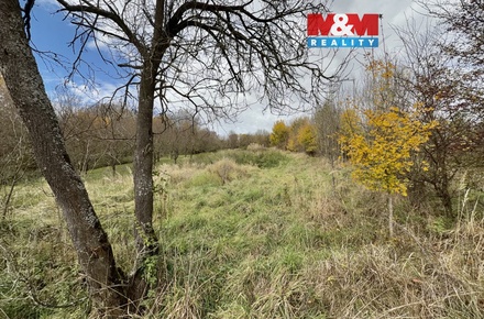 Prodej zahrady 824 m², Kostelany