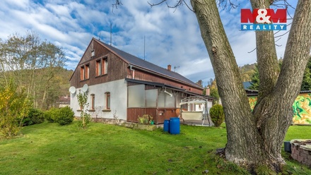 Prodej rodinného domu 149 m², Víchová nad Jizerou