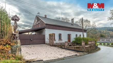 Prodej rodinného domu 149 m², Víchová nad Jizerou