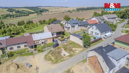 Prodej stavebního pozemku 190 m², Holešov
